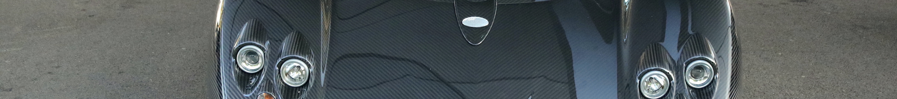 Pagani Zonda C12-F Roadster