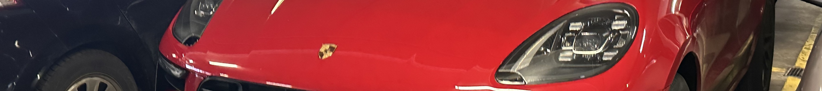 Porsche 95B Macan GTS MkI