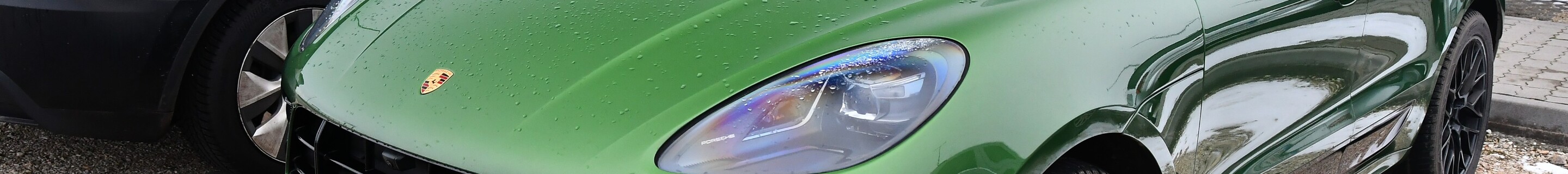 Porsche 95B Macan GTS MkII