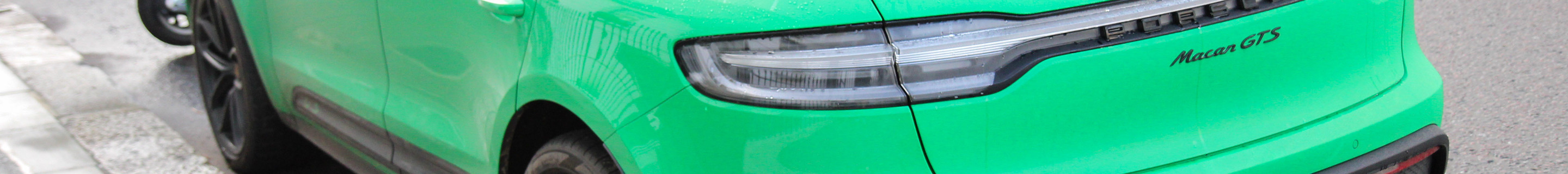 Porsche 95B Macan GTS MkIII