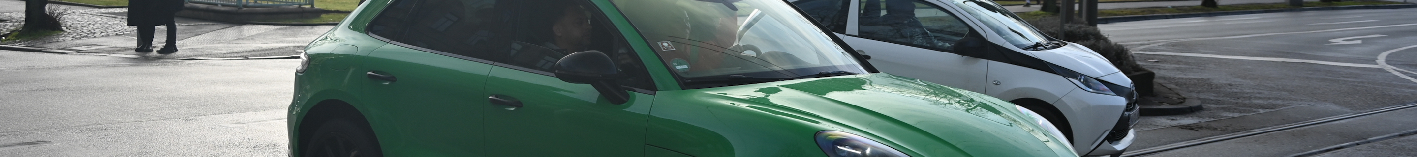 Porsche 95B Macan GTS MkIII