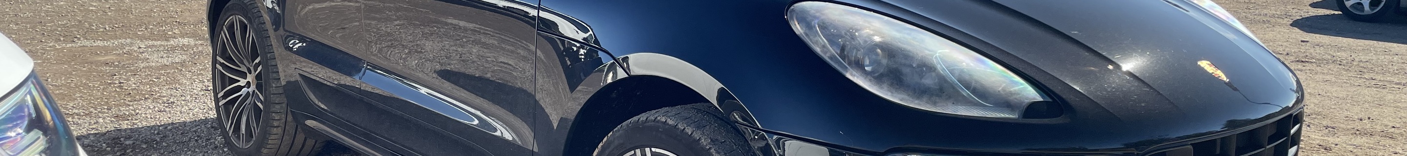 Porsche 95B Macan Turbo MkI