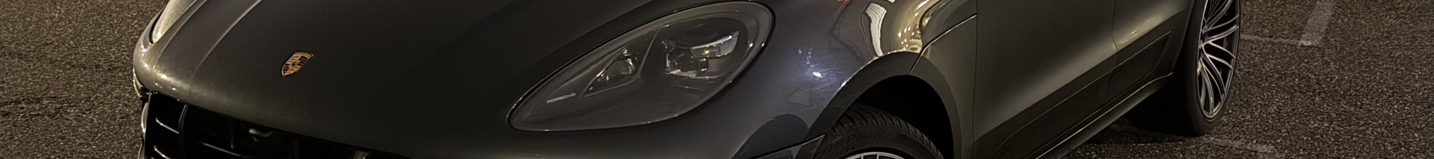 Porsche 95B Macan Turbo MkII