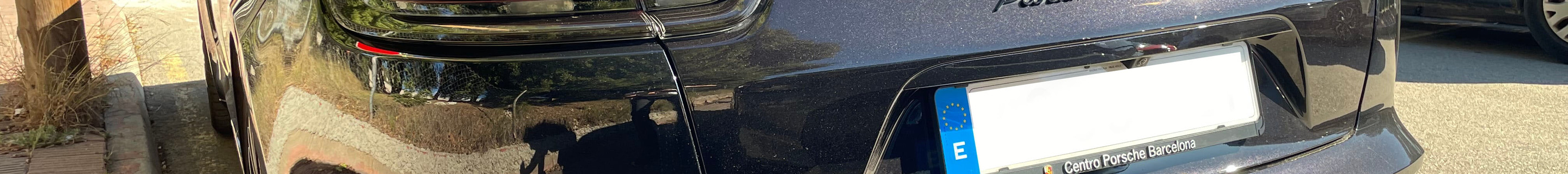 Porsche 971 Panamera GTS Sport Turismo MkI