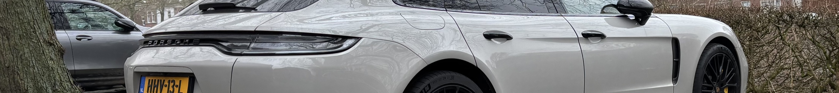 Porsche 971 Panamera Turbo S E-Hybrid Sport Turismo MkII