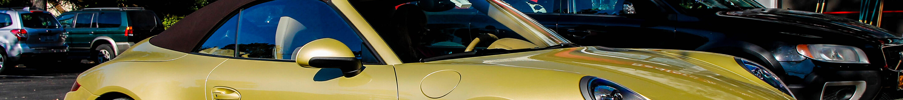 Porsche 991 Carrera 4S Cabriolet MkI