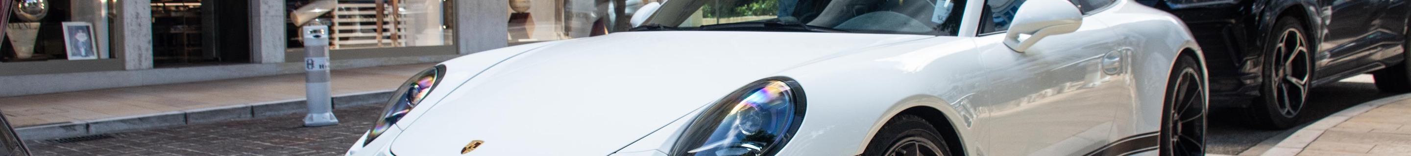 Porsche 991 GT3 MkI