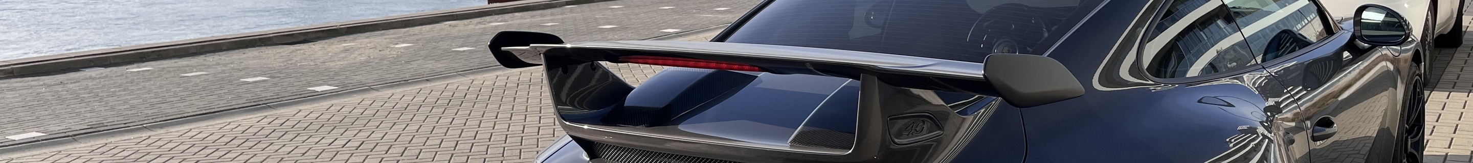 Porsche 991 GT3 MkII