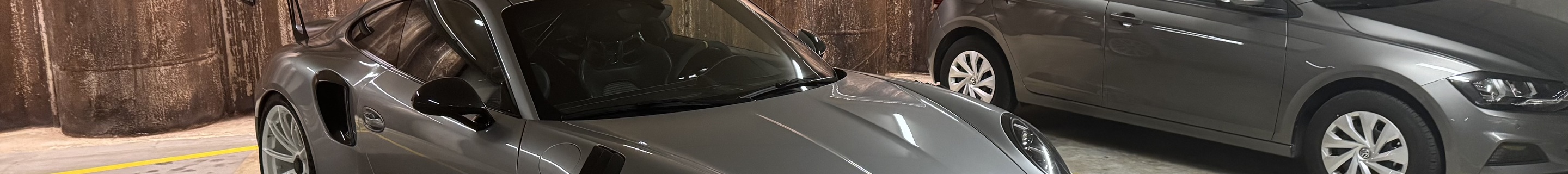 Porsche 991 GT3 RS MkI