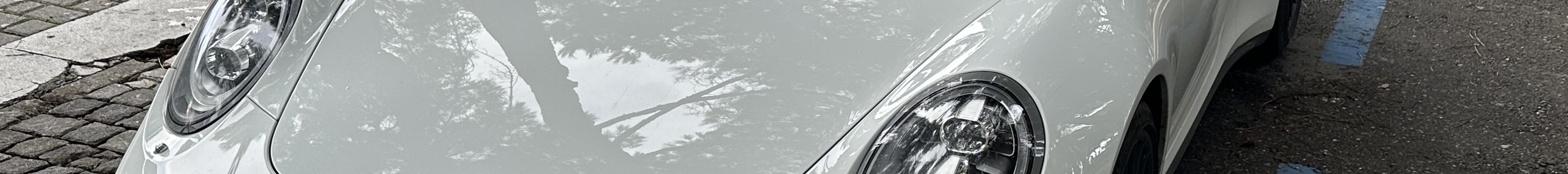 Porsche 991 Turbo S MkI