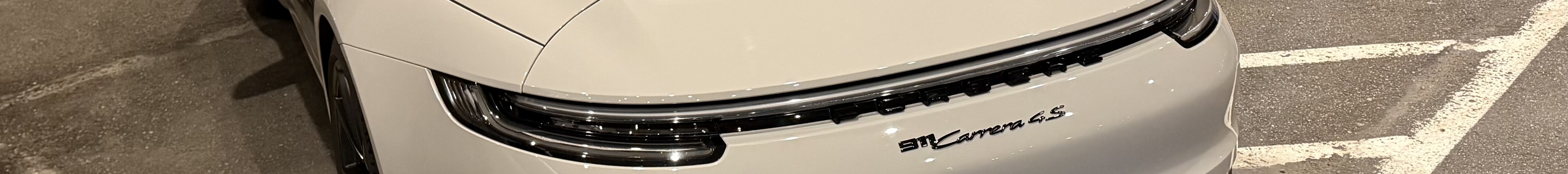 Porsche 992 Carrera 4S Cabriolet MkI