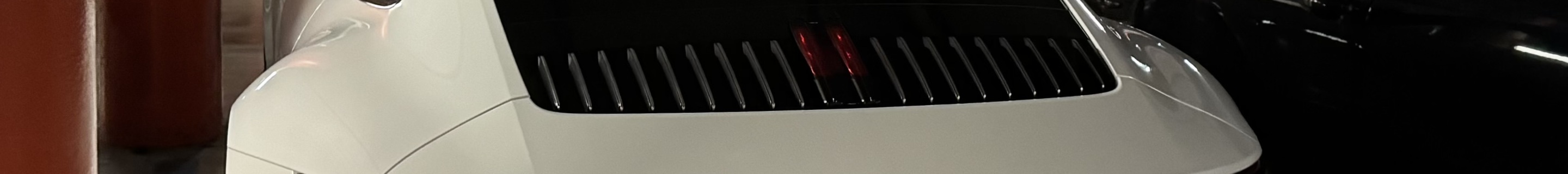 Porsche 992 Carrera 4S MkI