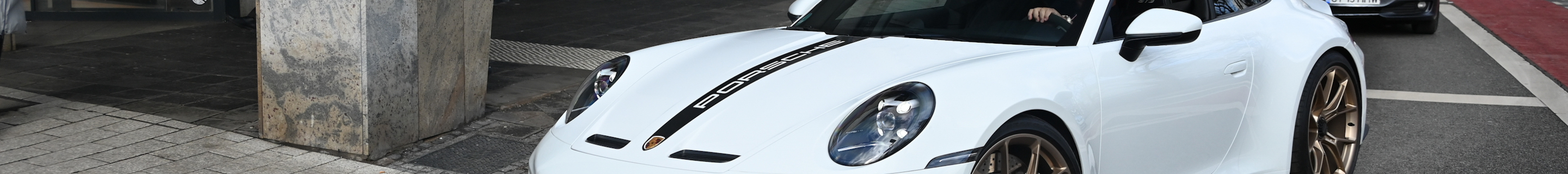 Porsche 992 GT3 MkI