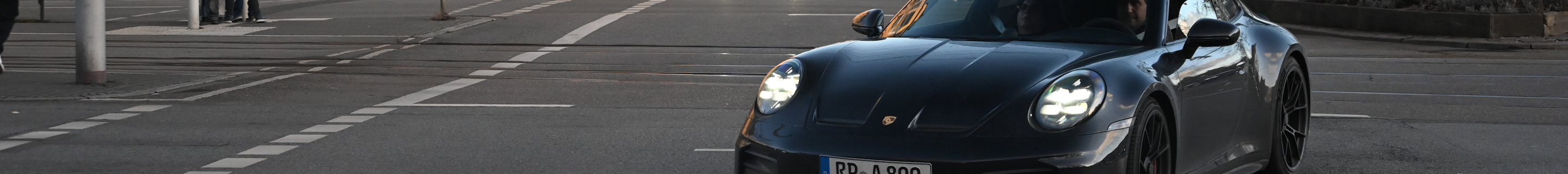 Porsche 992 GT3 MkII