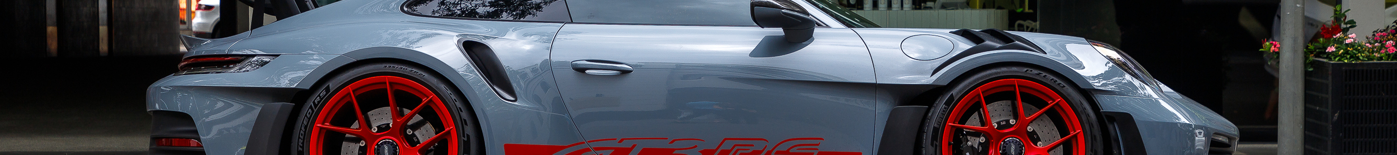 Porsche 992 GT3 RS MkI Weissach Package