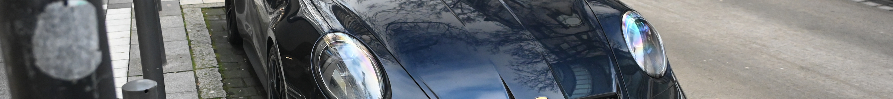 Porsche 992 GT3 Touring MkI