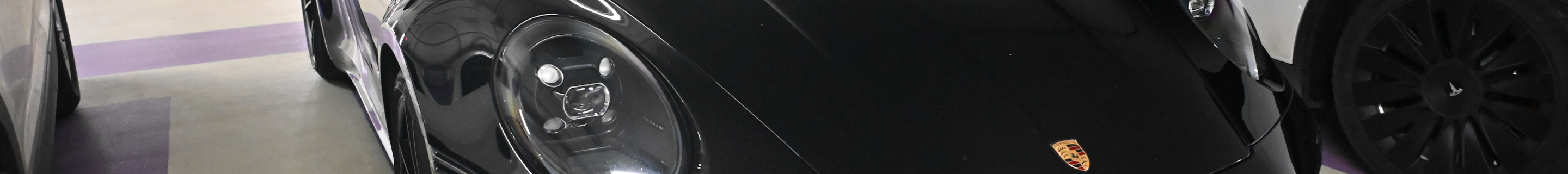 Porsche 992 Targa 4 GTS MkI