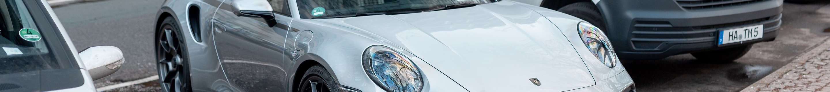 Porsche 992 Turbo 50 Years