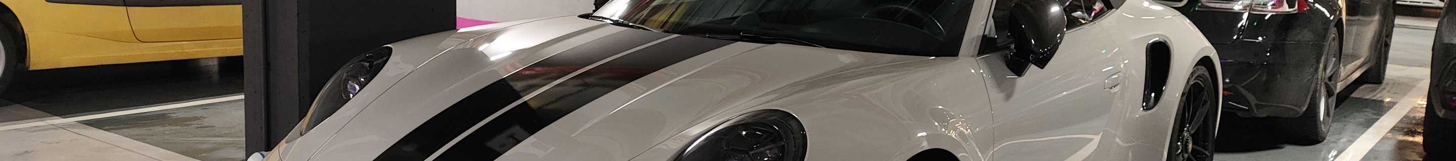 Porsche 992 Turbo S Cabriolet MkI