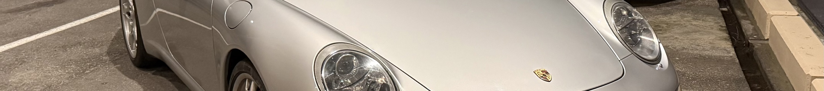 Porsche 997 Carrera S MkI