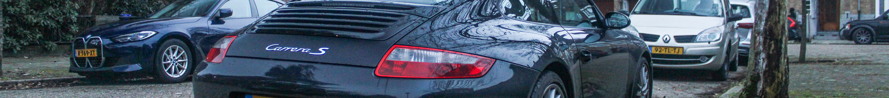 Porsche 997 Carrera S MkI