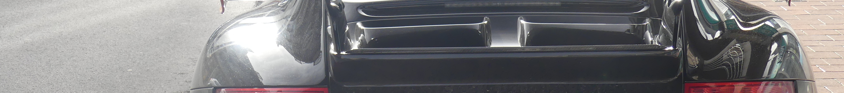 Porsche 997 GT3 RS MKI