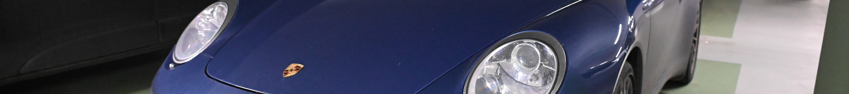 Porsche 997 Targa 4S MkI