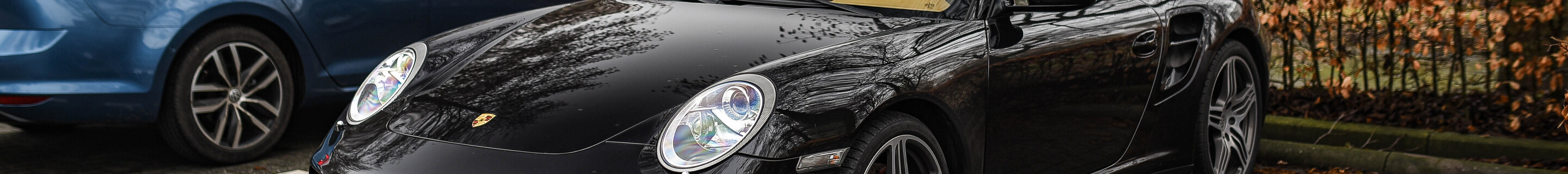 Porsche 997 Turbo MkI