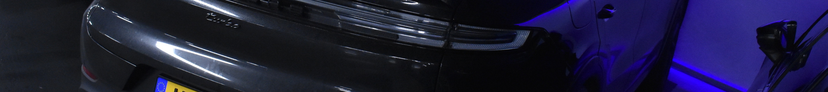 Porsche Cayenne Coupé Turbo E-Hybrid