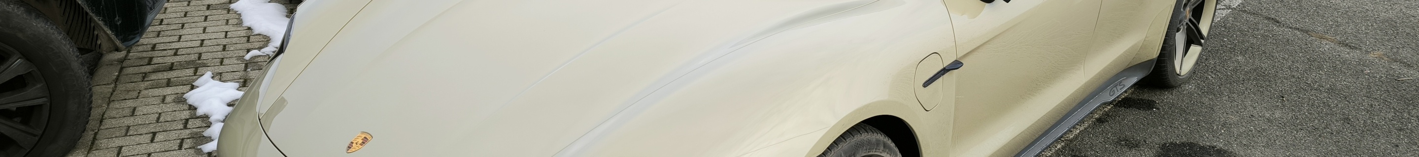 Porsche Taycan GTS MkI Hockenheimring Edition