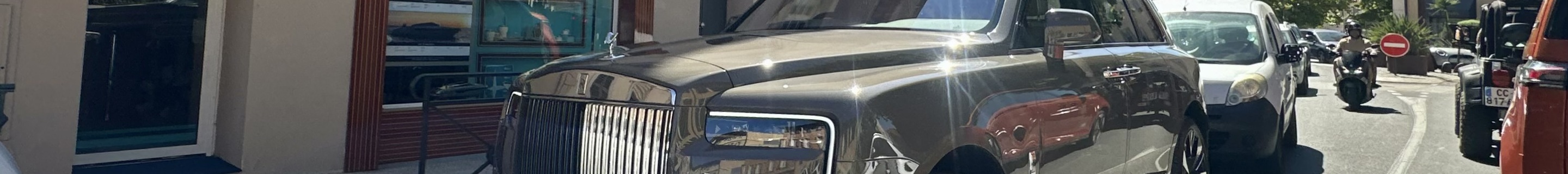 Rolls-Royce Cullinan Series II