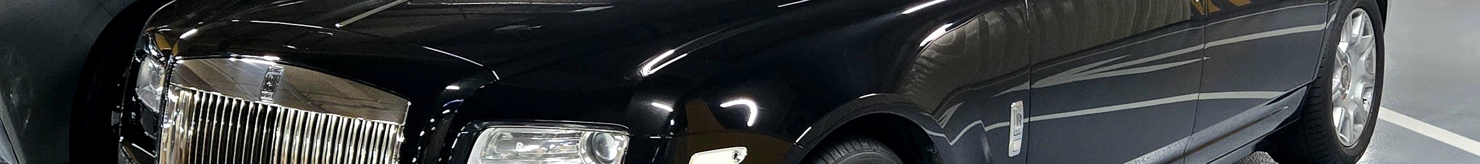 Rolls-Royce Ghost EWB