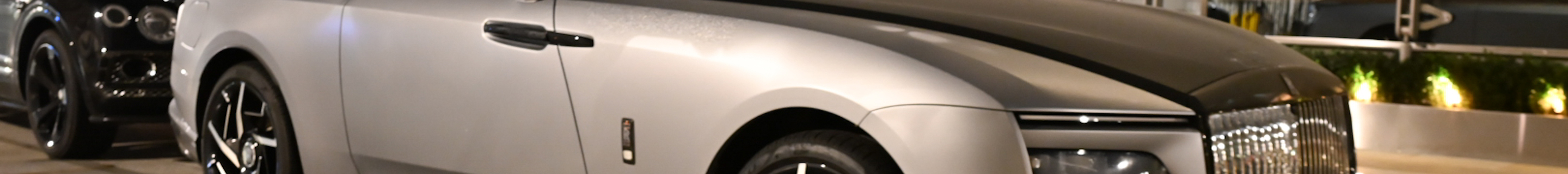 Rolls-Royce Spectre Black Badge