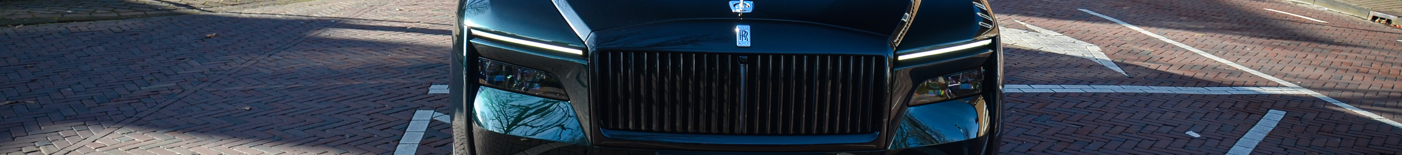 Rolls-Royce Spectre
