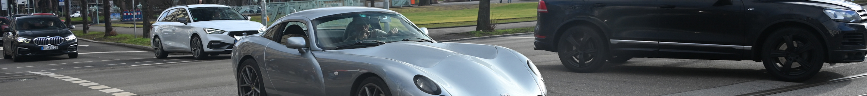 TVR Tuscan S MKII