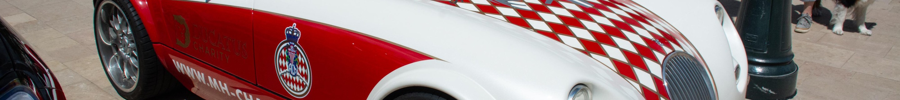 Wiesmann Roadster MF3