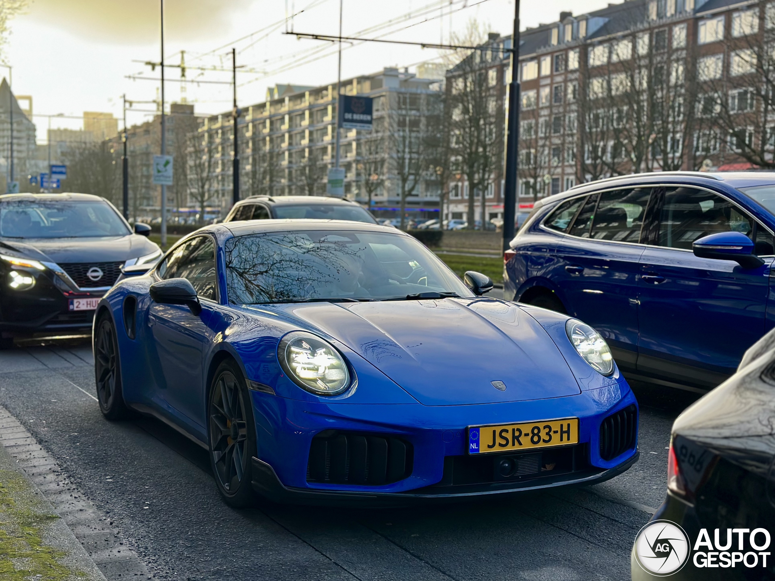 Van boerentractor tot identiteitscrisis: opvallende feitjes over Porsche