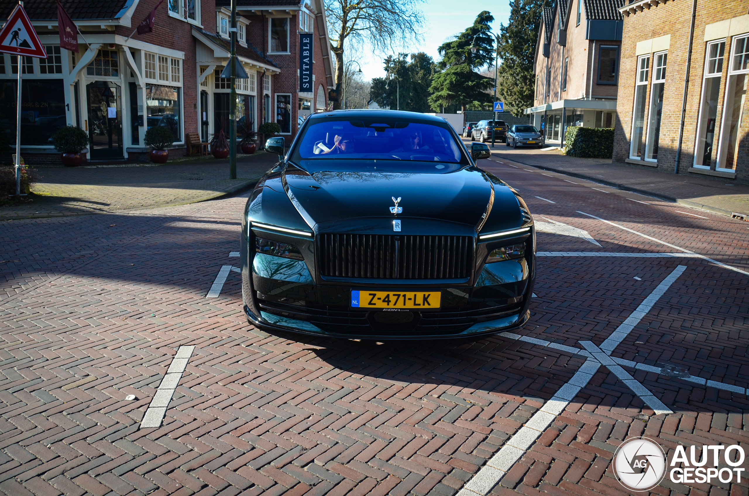 Rolls-Royce Spectre