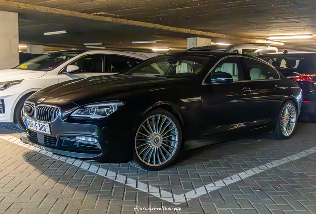 Alpina B6 BiTurbo Gran Coupé 2015
