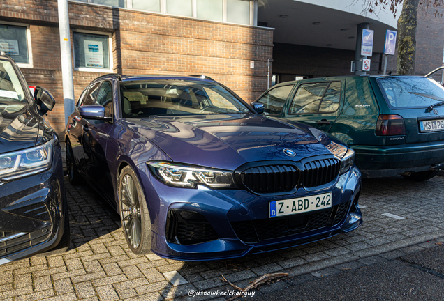 Alpina D3 S BiTurbo Touring 2020