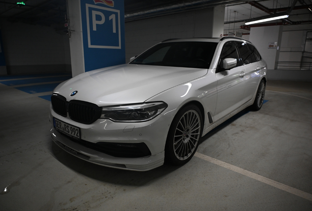 Alpina D5 S BiTurbo Touring 2017