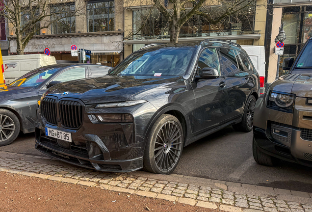 Alpina XB7 BiTurbo 2023