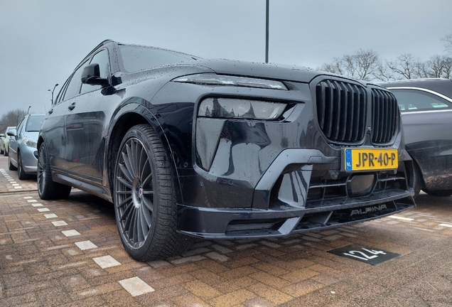 Alpina XB7 BiTurbo 2023