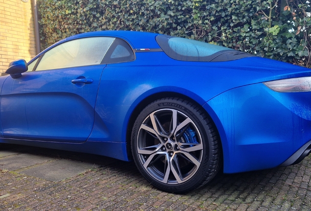 Alpine A110 Légende