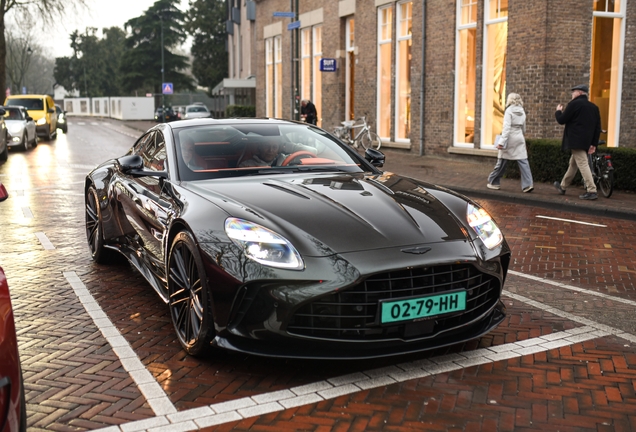 Aston Martin Vantage 2024