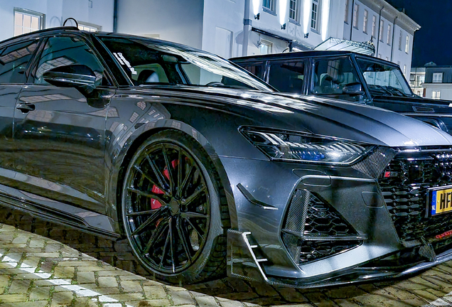 Audi ABT RS6 Avant C8