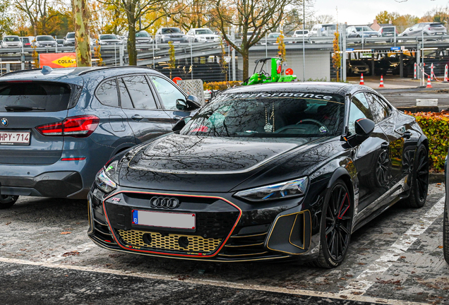 Audi RS E-Tron GT