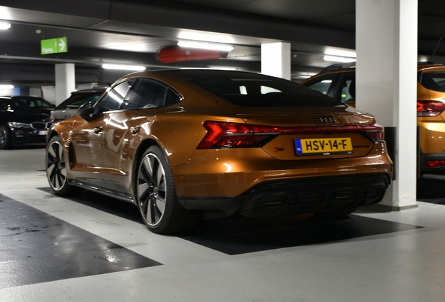 Audi RS E-Tron GT