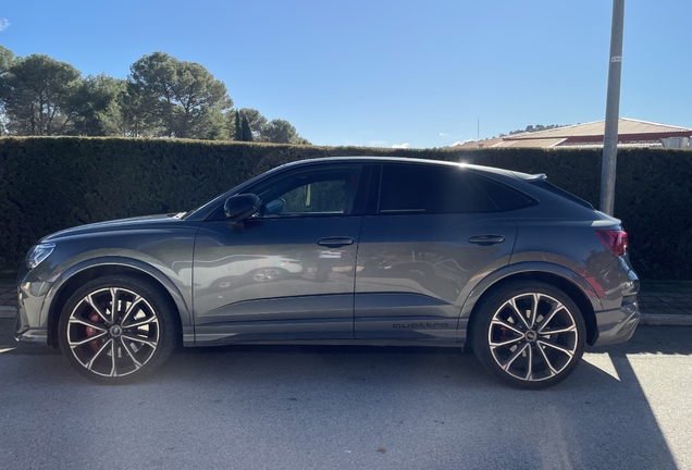 Audi RS Q3 Sportback 2020