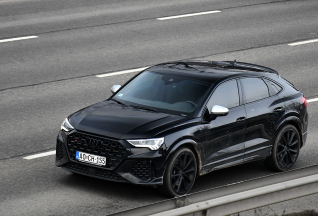 Audi RS Q3 Sportback 2020